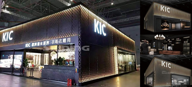 进博会