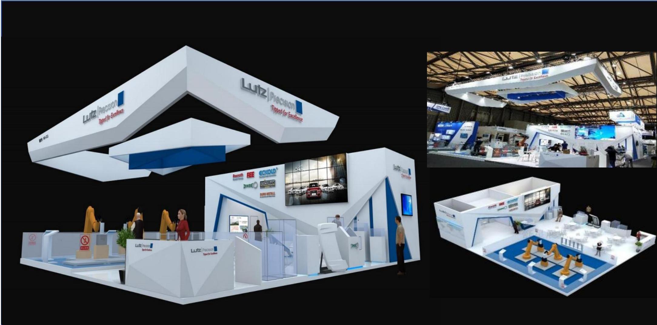 美国工博会-鲁兹