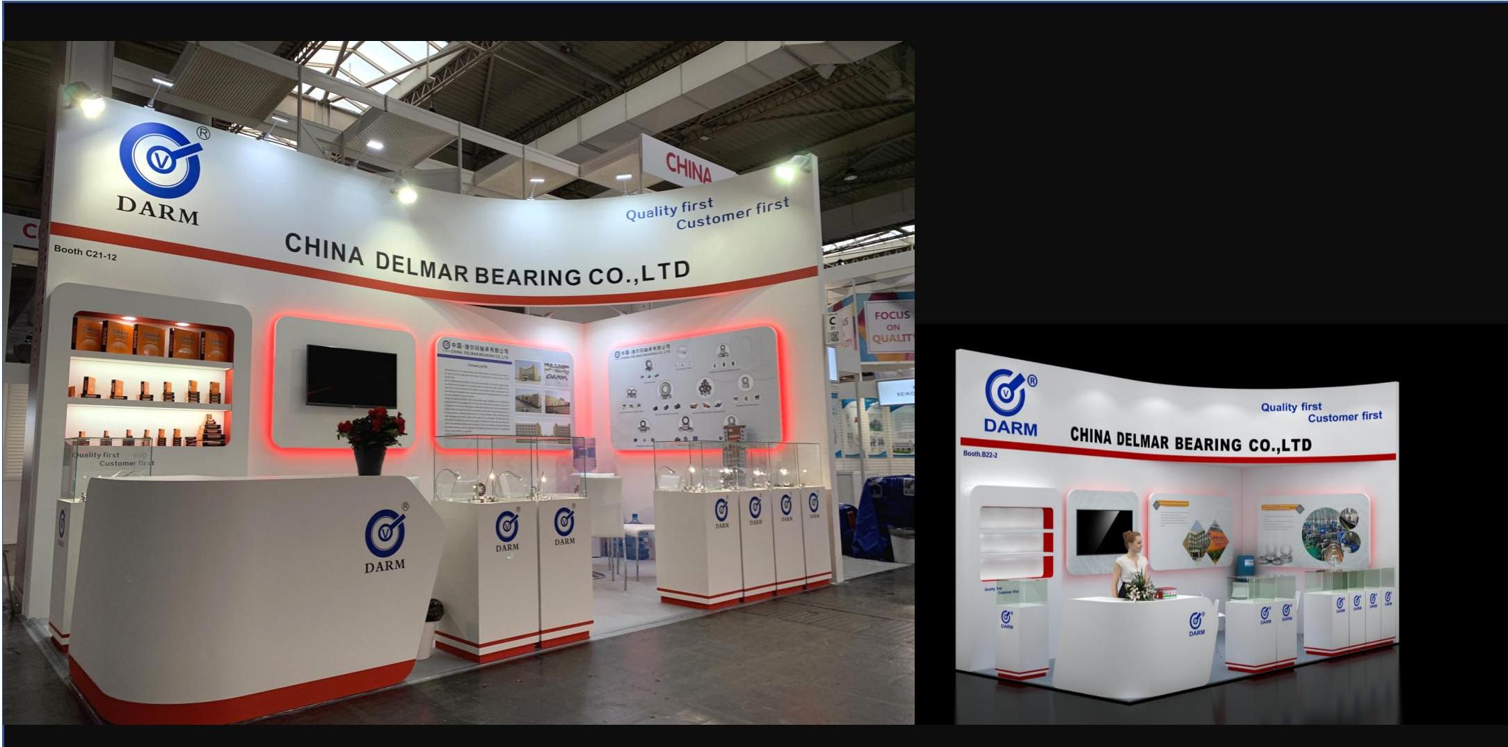 德国汉诺威工业展-德尔玛