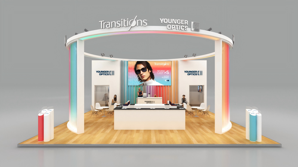 2025 SIOF眼镜展-视真光学